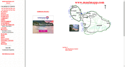 Desktop Screenshot of mauimapp.com